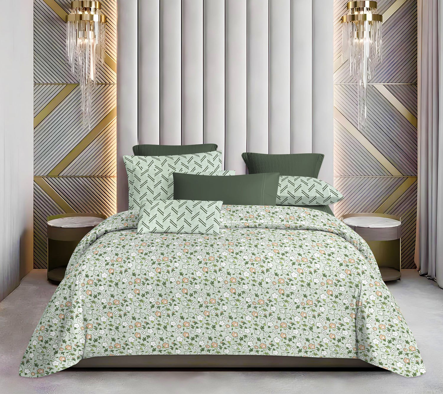 Double Bed King Size Dohar –(Both Side Printed)