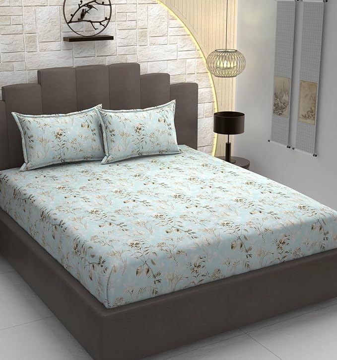 Super King Size Fitted Bedsheet