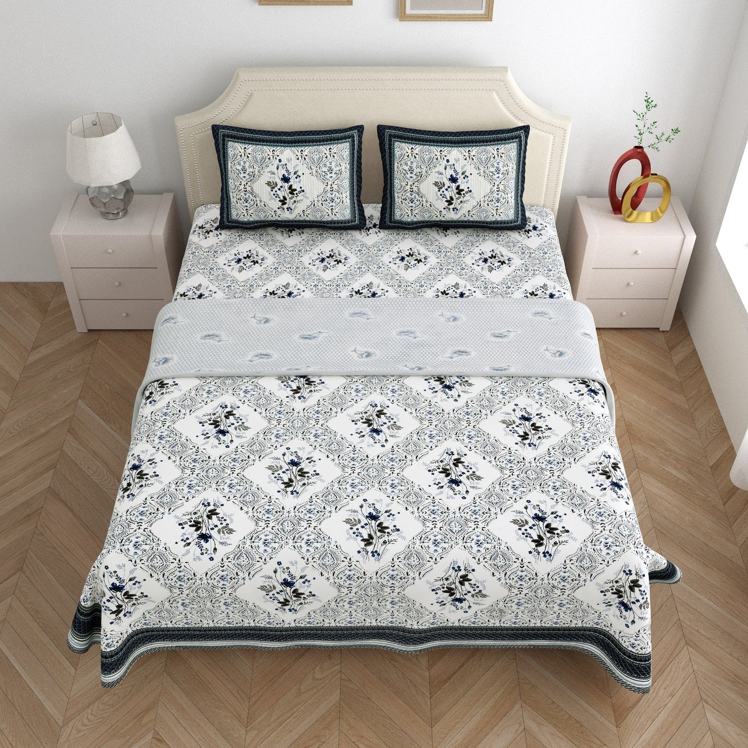 Single Bed AC Dohar