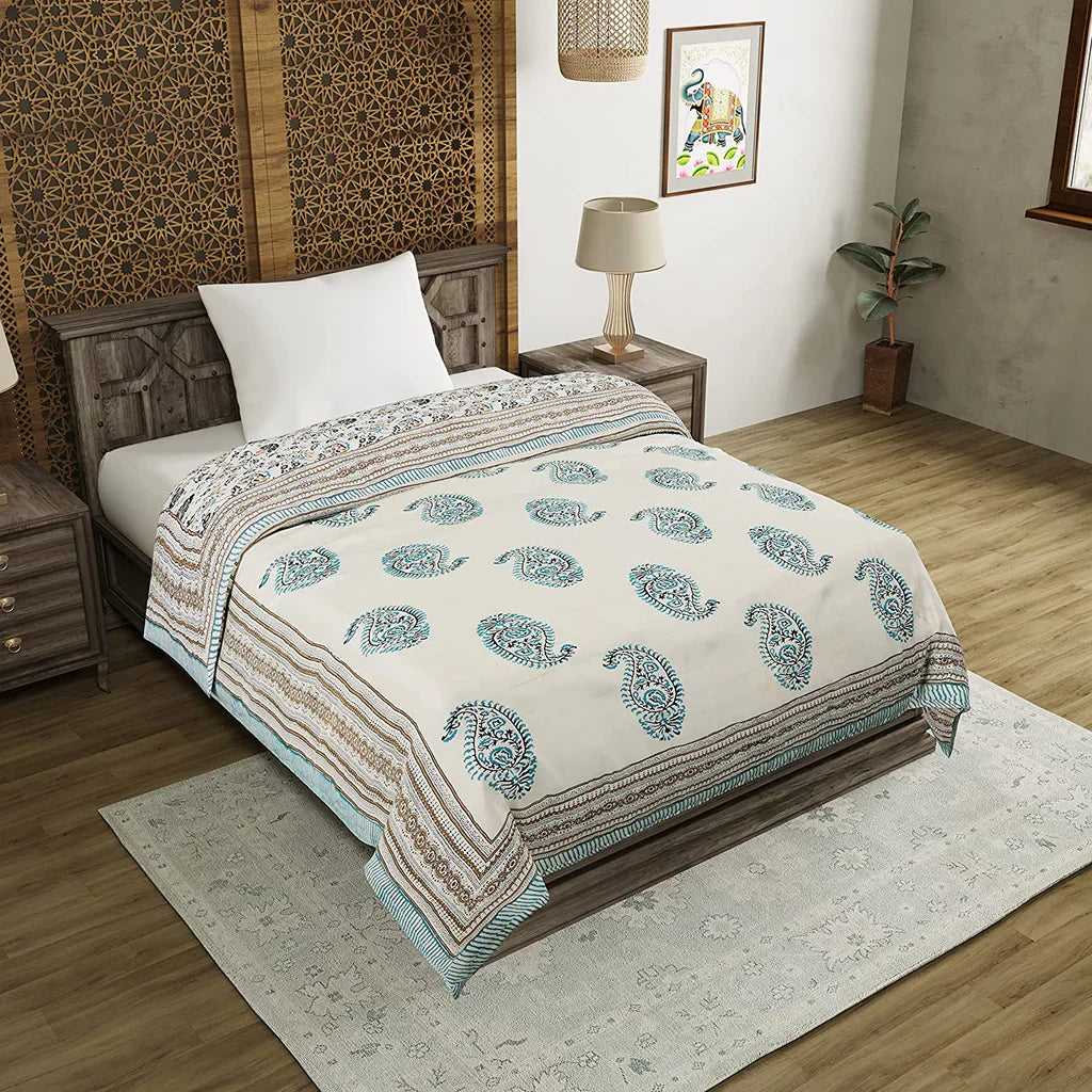 Single Bed Quilt