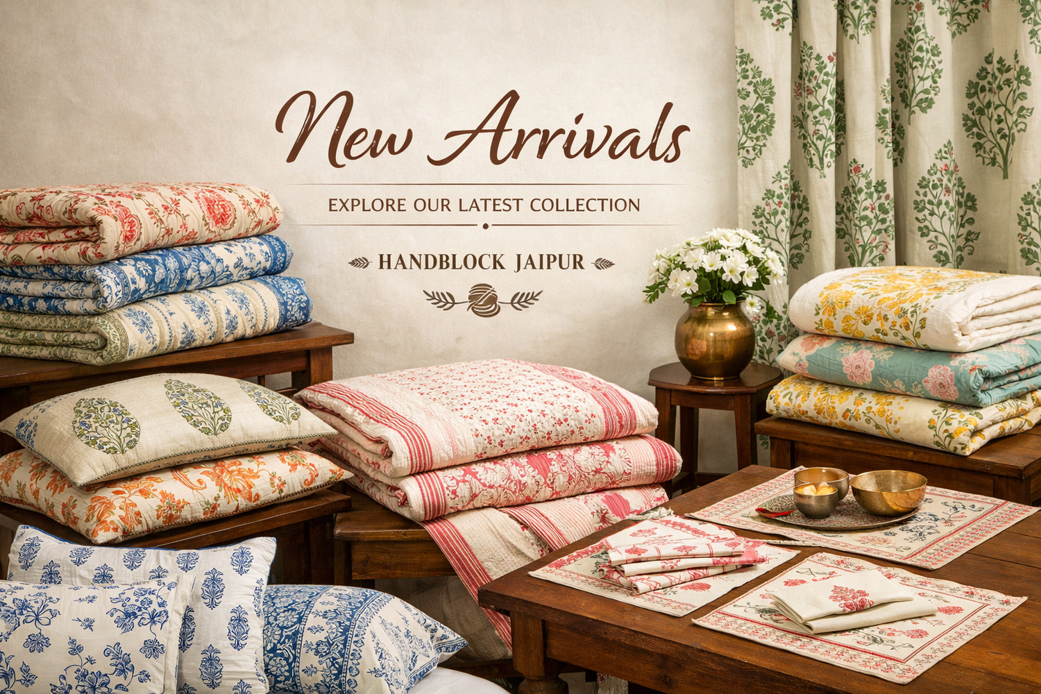 New Arrivals