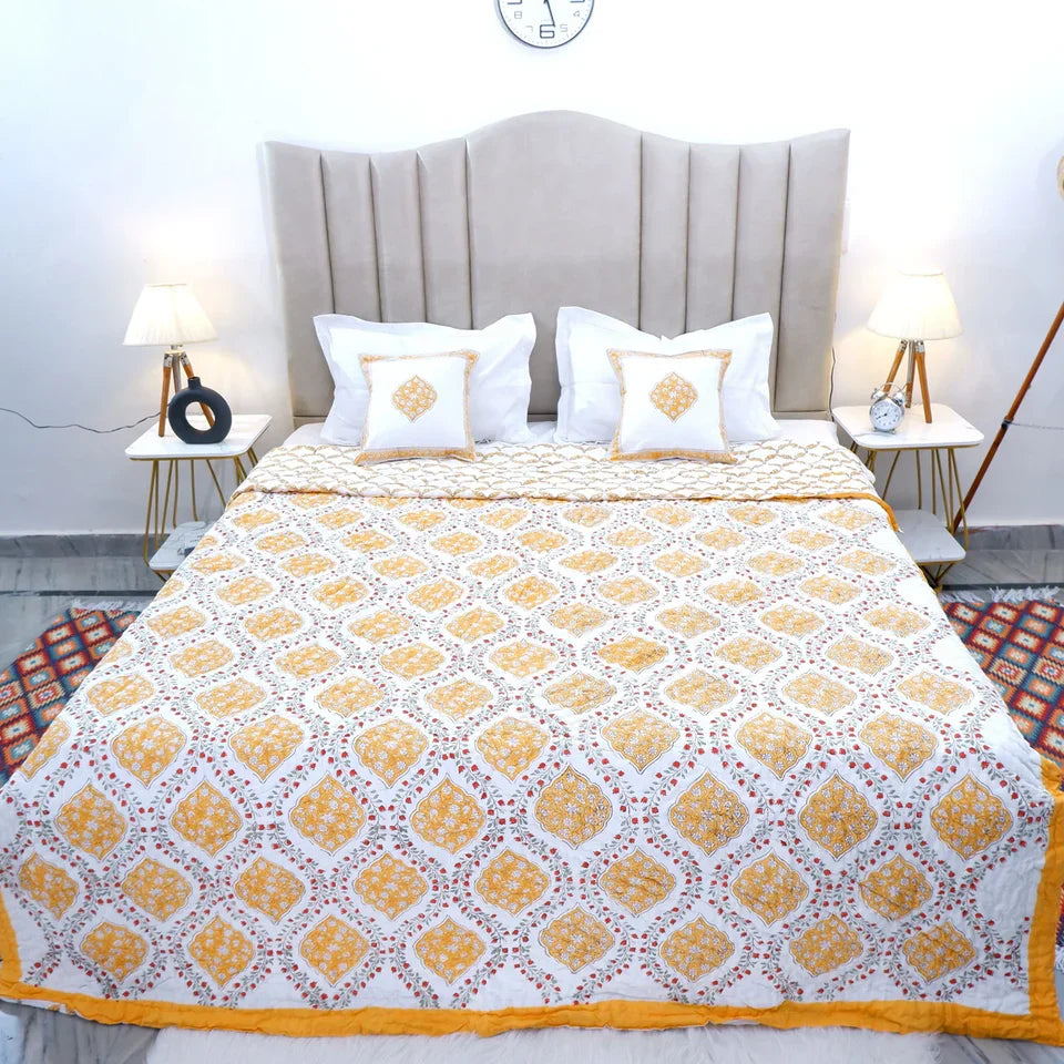 Double Bed Quilt