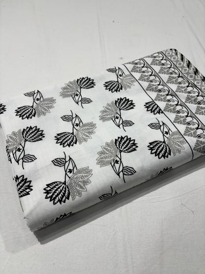 King Size Cotton Dohar 90×108 | 3 Layer Reversible Handblock Printed Double Bed Dohar | Pure Cotton Summer Quilt | Lightweight AC Dohar by The Handblock Jaipur